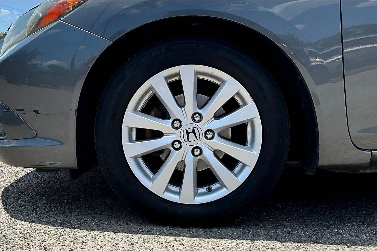 Used 2012 Honda Civic EX image 8