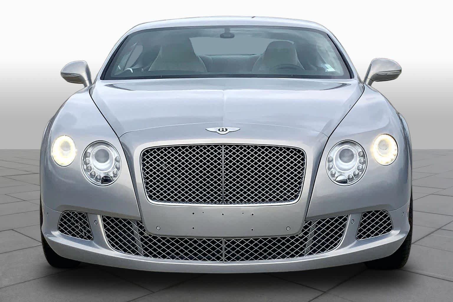 Used 2013 Bentley Continental GT AWD/4WD image 3