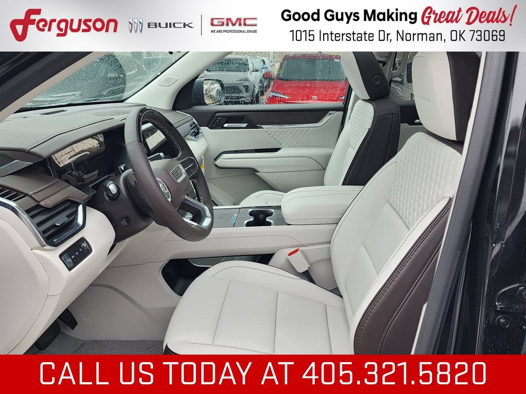 New 2026 GMC Acadia Denali w/ Super Cruise Package AWD/4WD image 16