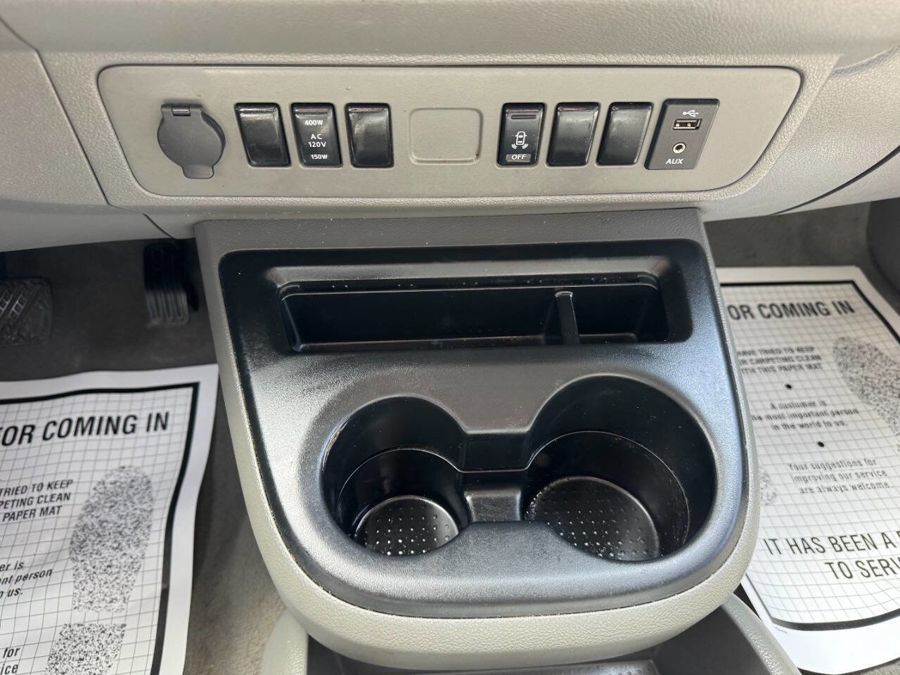 Used 2016 Nissan NV 3500 SV w/ SV Technology Package image 21