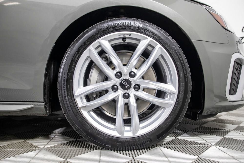 Used 2024 Audi A4 2.0T Premium w/ Convenience Package image 44
