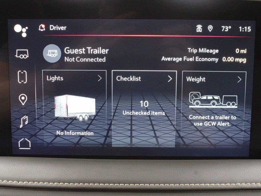 Used 2023 GMC Yukon SLT w/ Max Trailering Package image 18
