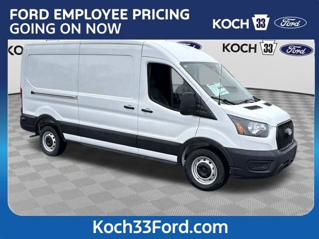 New 2026 Ford Transit 250 148 Medium Roof RWD image 1