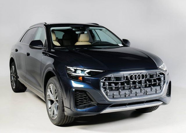New 2025 Audi Q8 Premium Plus image 1