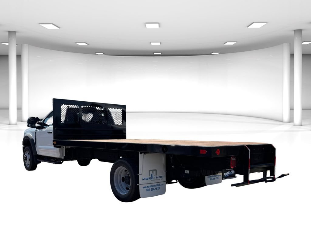 New 2025 Ford F550 2WD Regular Cab Super Duty w/ XLT Value Package video 3