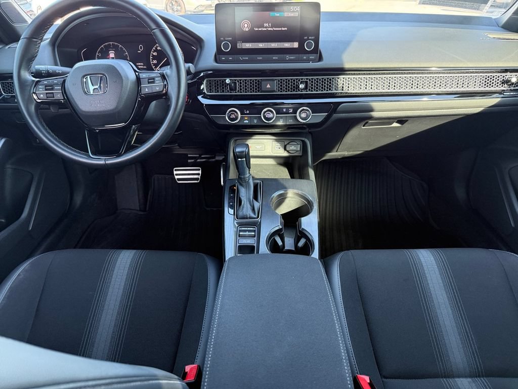 Used 2024 Honda Civic Sport image 10