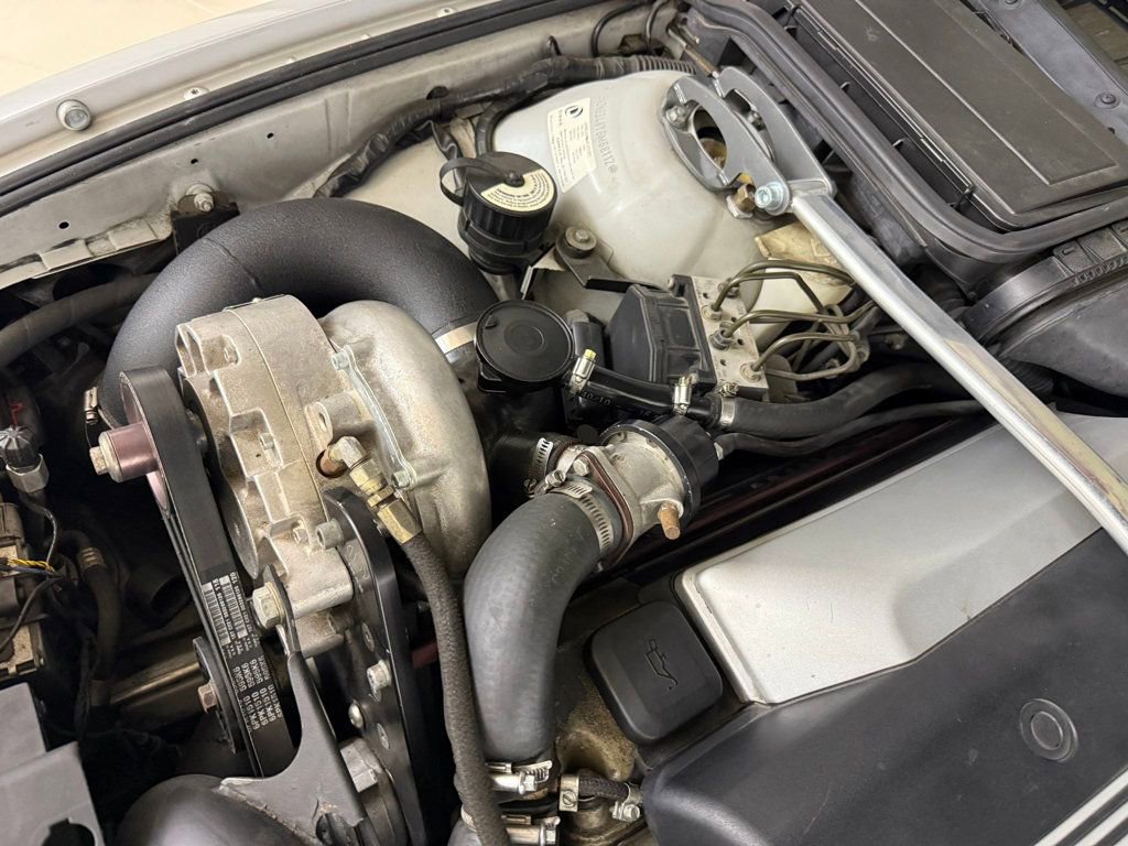 Used 2000 BMW 540i Sedan image 86