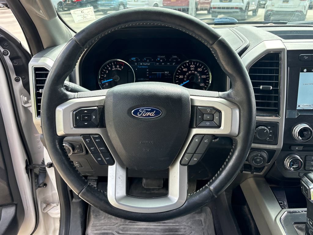 Used 2017 Ford F150 Lariat w/ Equipment Group 502A Luxury AWD/4WD image 17