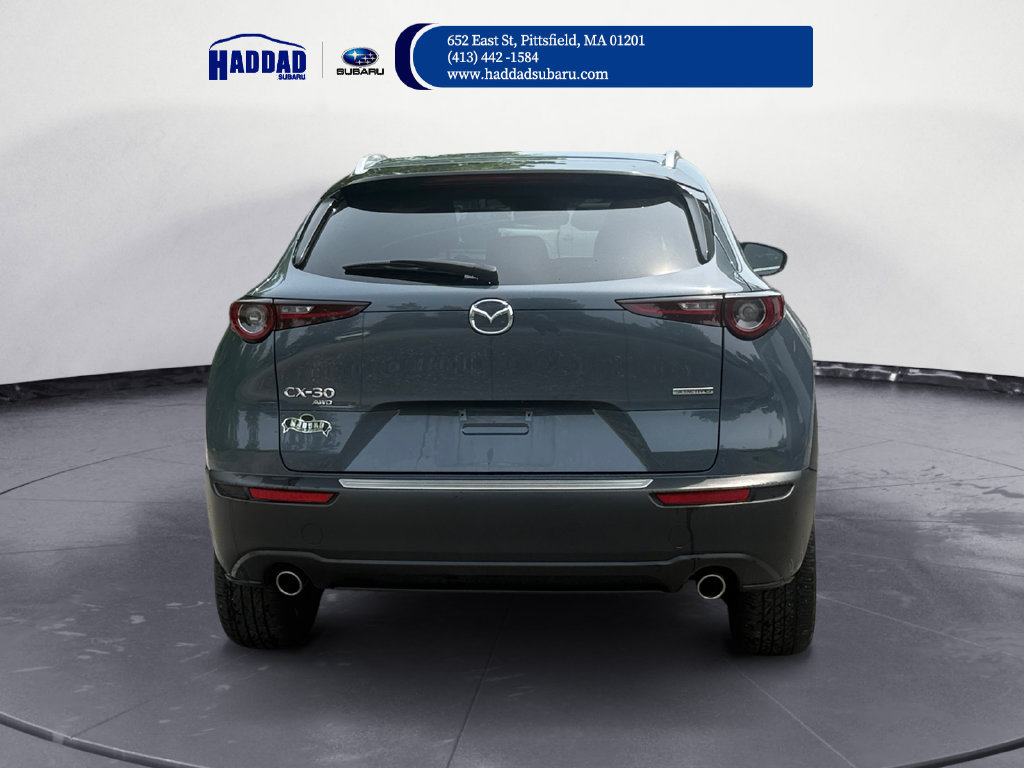 Used 2024 MAZDA CX-30 AWD 2.5 S w/ Preferred Package image 4