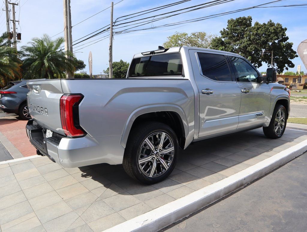 Used 2023 Toyota Tundra Capstone image 5