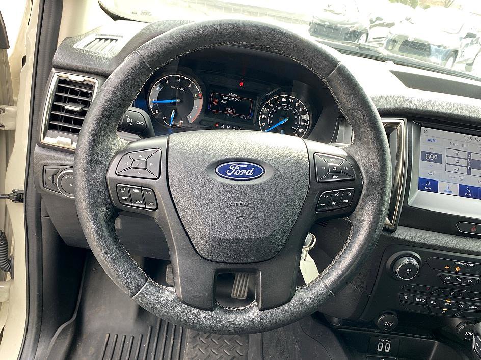 Used 2022 Ford Ranger XLT w/ Equipment Group 301A Mid image 13