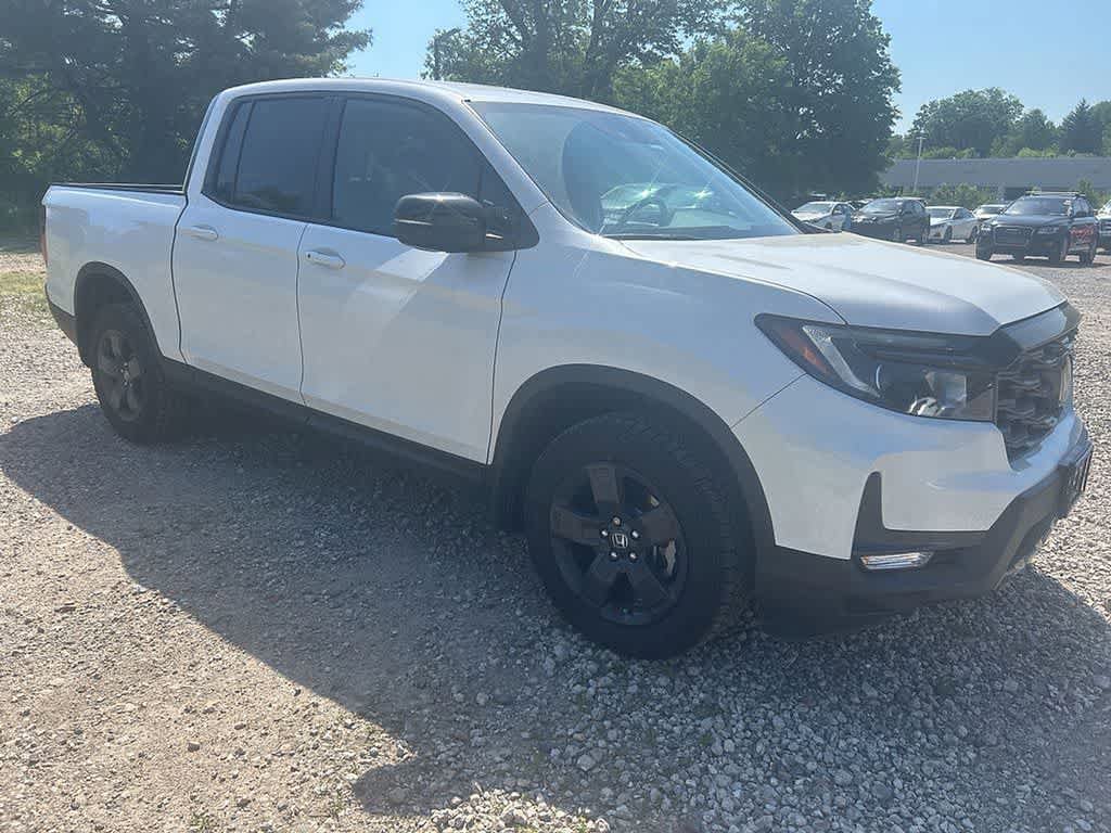 Certified 2026 Honda Ridgeline TrailSport image 3