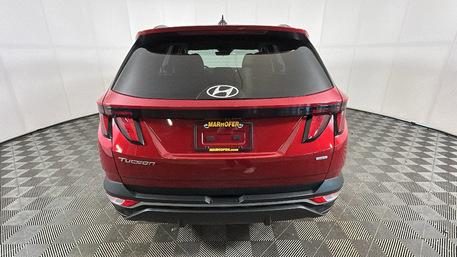Used 2024 Hyundai Tucson SEL AWD/4WD image 4