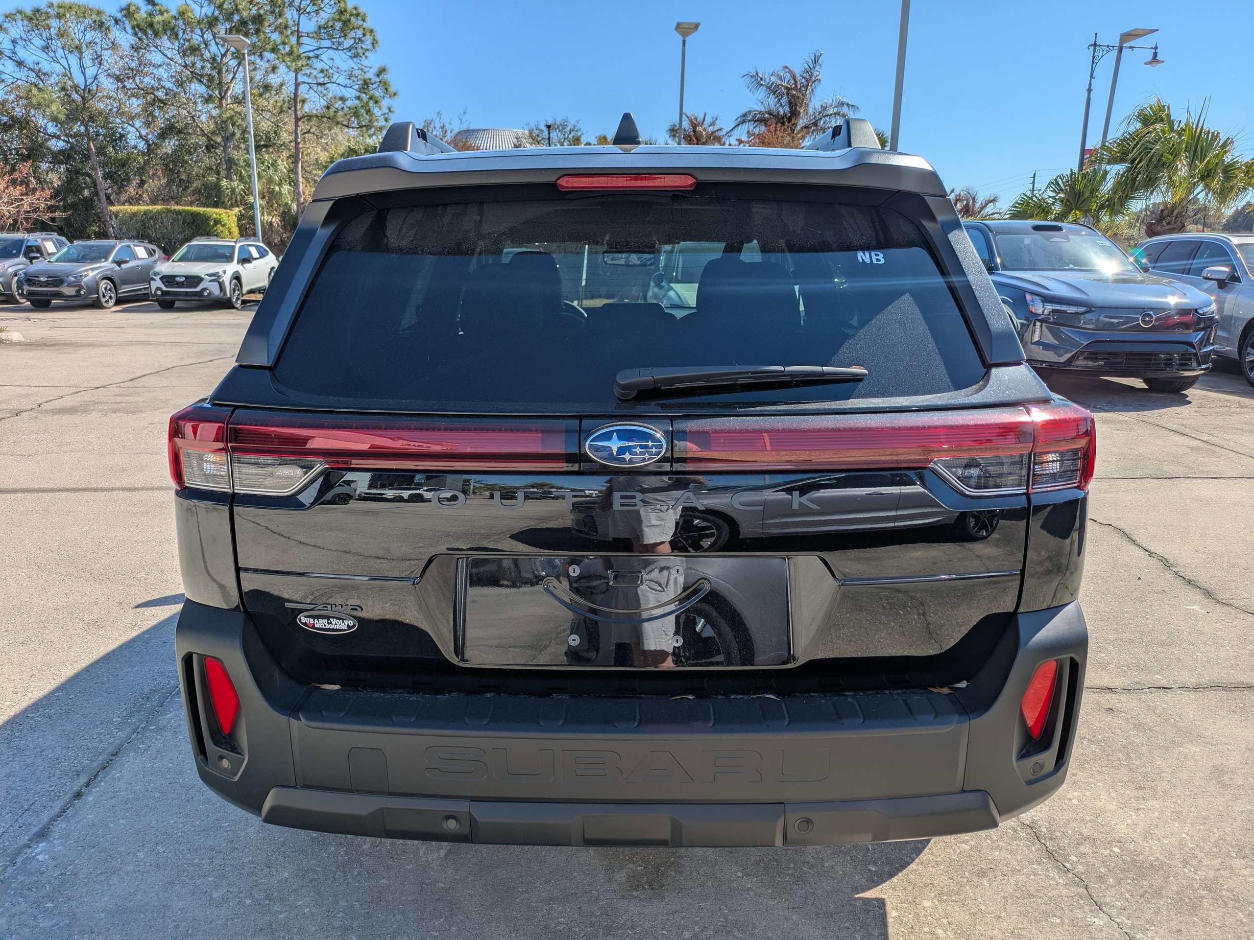 New 2026 Subaru Outback Touring XT image 5