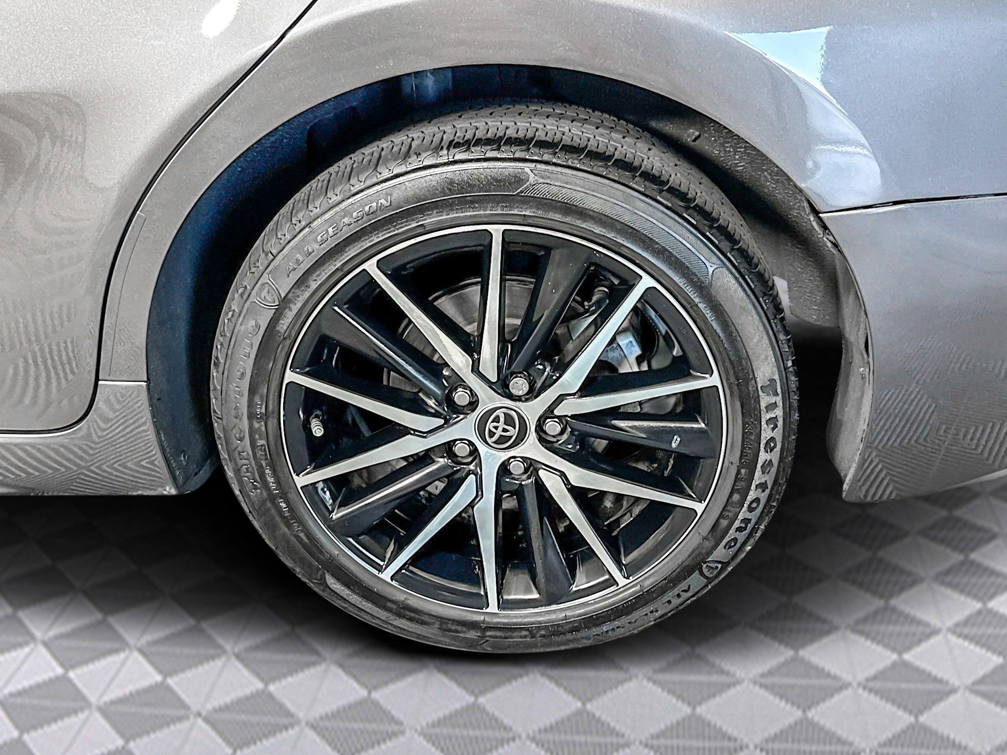 Used 2022 Toyota Camry SE image 37