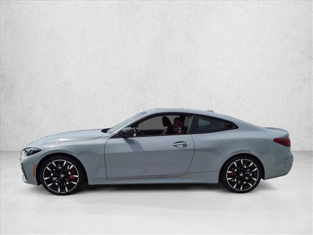 New 2026 BMW 430i Coupe w/ M Sport Package RWD image 5