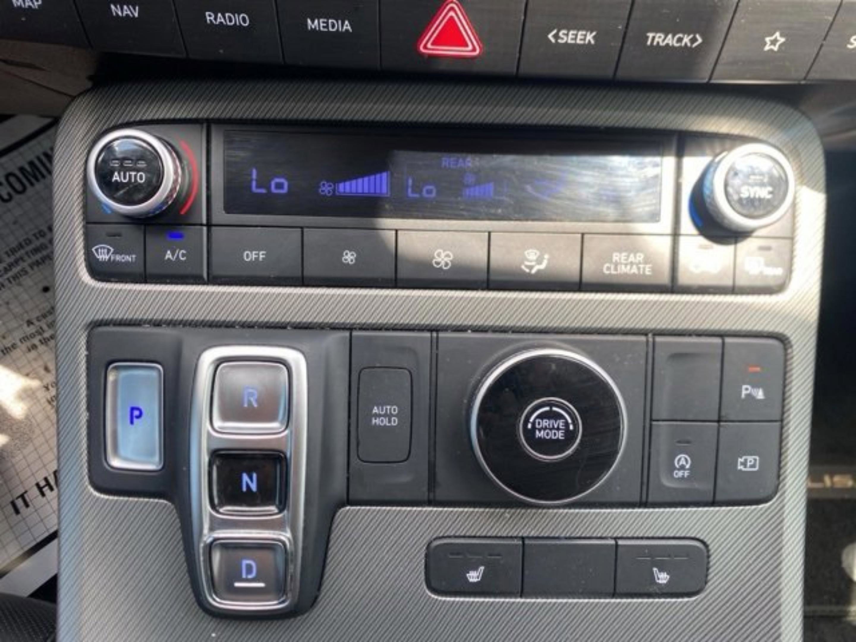 Used 2024 Hyundai Palisade XRT FWD image 28