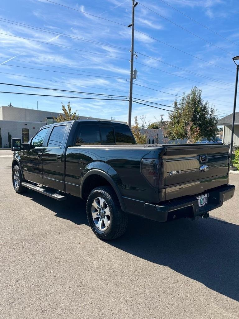Used 2011 Ford F150 FX4 w/ FX Luxury Pkg AWD/4WD image 7