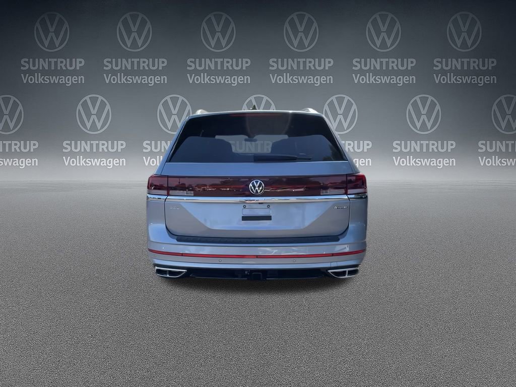 New 2026 Volkswagen Atlas SEL Premium R-Line image 18