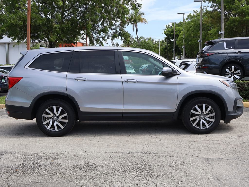 Used 2021 Honda Pilot EX image 18