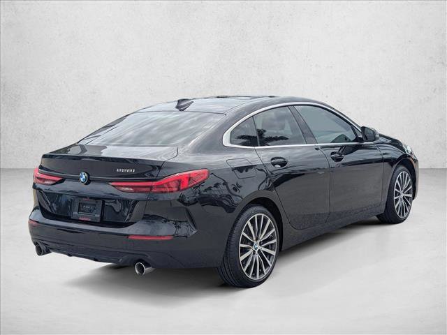Certified 2024 BMW 228i Gran Coupe w/ Premium Package FWD image 5