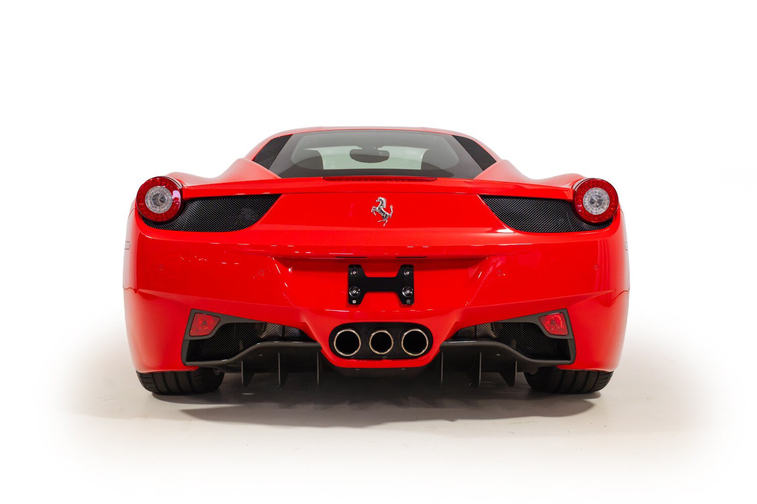 Used 2011 Ferrari 458 Italia Coupe RWD image 5