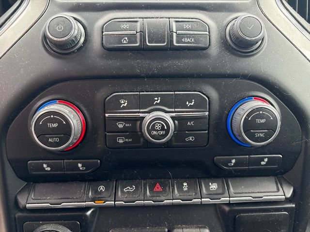 Used 2022 Chevrolet Silverado 1500 LT AWD/4WD image 7