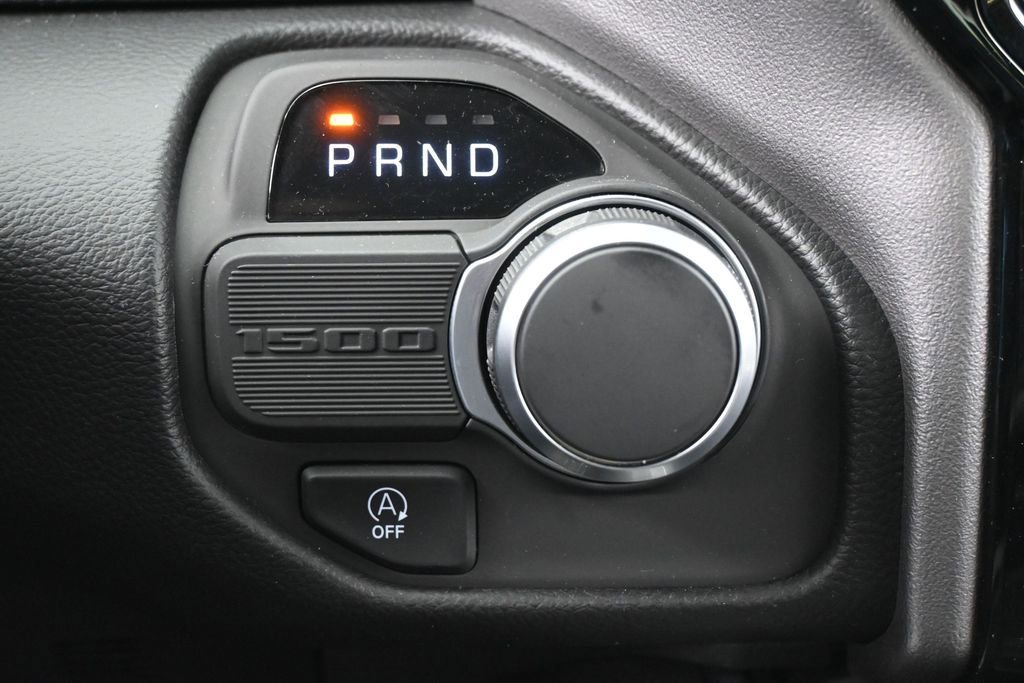Used 2026 RAM 1500 Big Horn RWD image 20