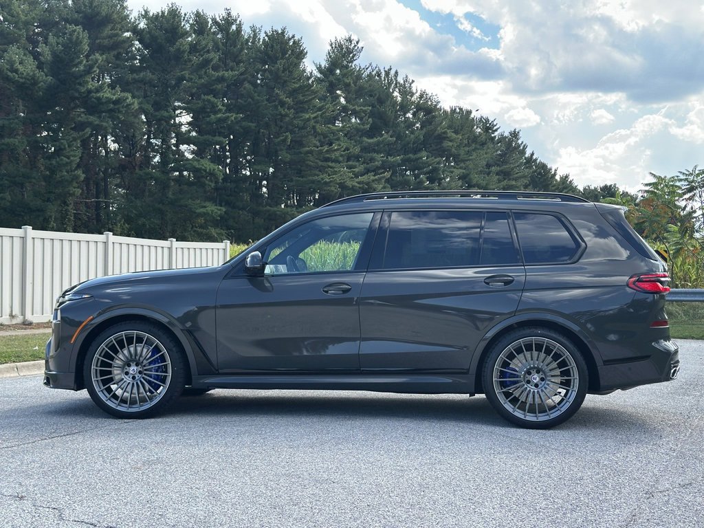 New 2026 BMW ALPINA XB7 image 4
