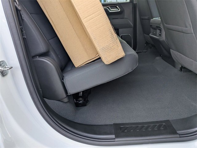 New 2025 Chevrolet Silverado 1500 RST w/ Z71 Off-Road Package image 35