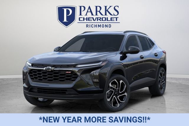 New 2026 Chevrolet Trax RS w/ Sunroof Package image 6