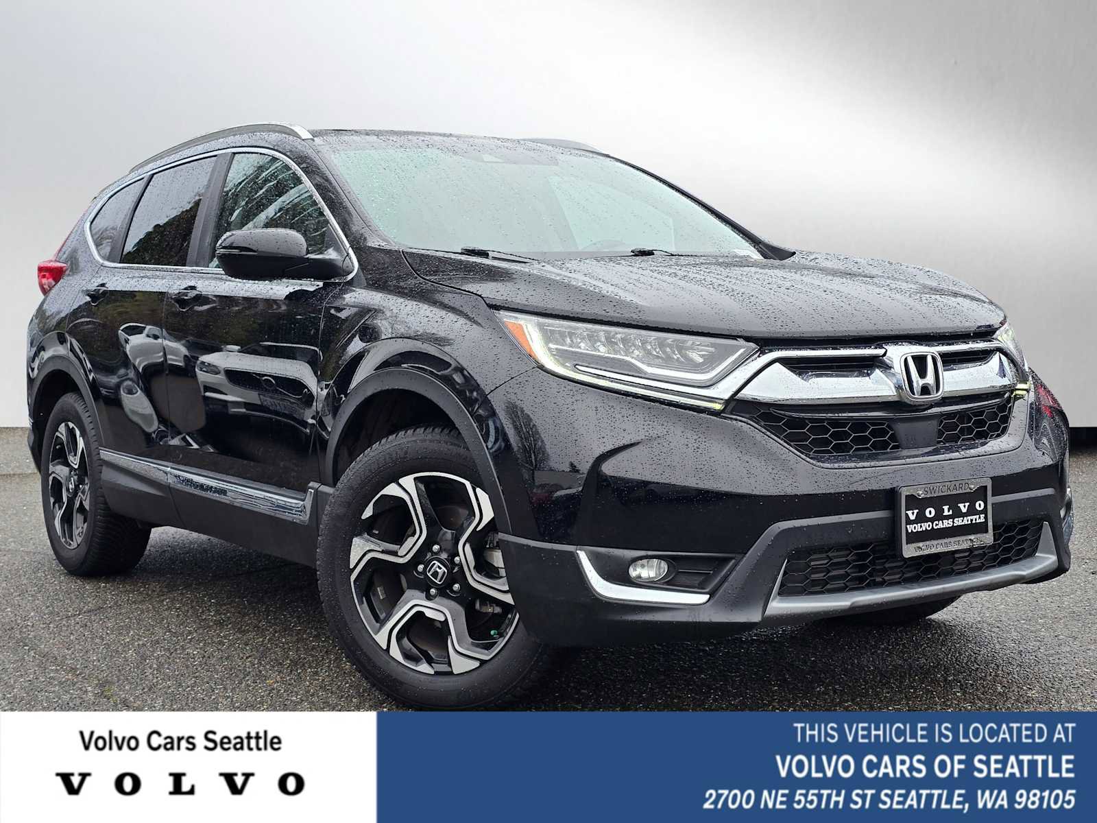 Used 2017 Honda CR-V Touring