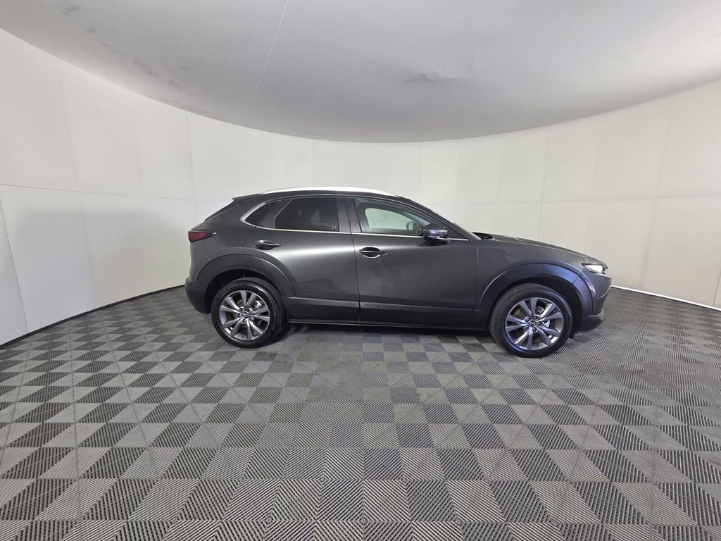 Used 2025 MAZDA CX-30 AWD 2.5 S w/ Preferred Package image 4