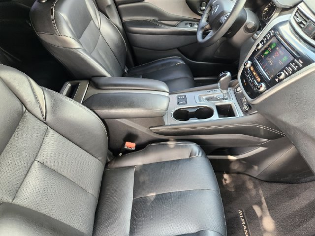 Used 2021 Nissan Murano SL AWD/4WD image 14