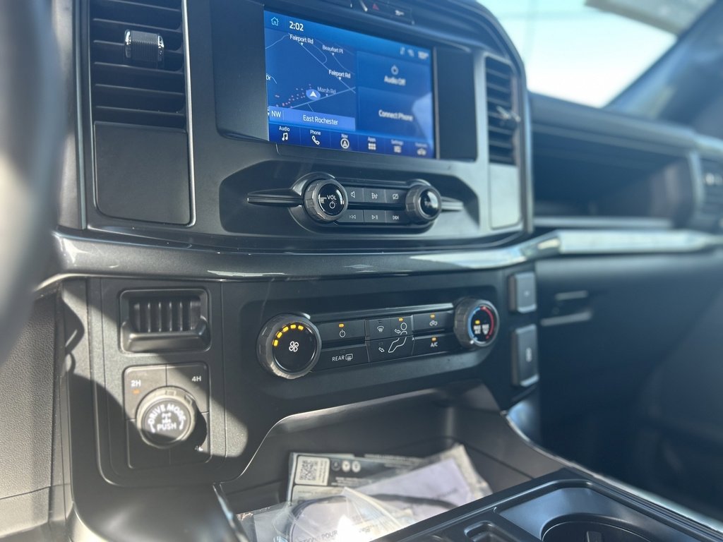 Certified 2022 Ford F150 XL w/ STX Appearance Package image 16