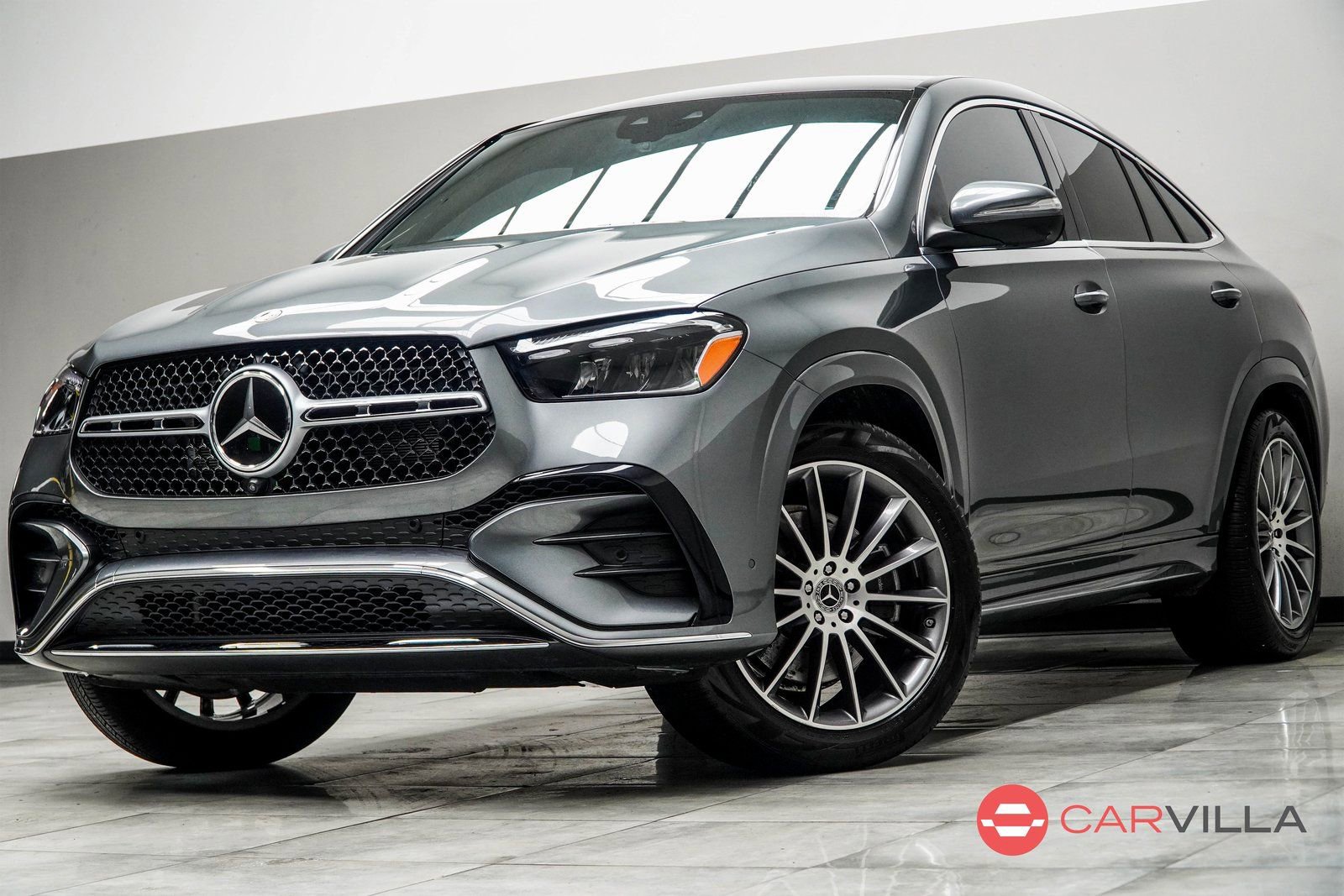 Used 2025 Mercedes-Benz GLE 450 4MATIC Coupe w/ Driver Assistance Package