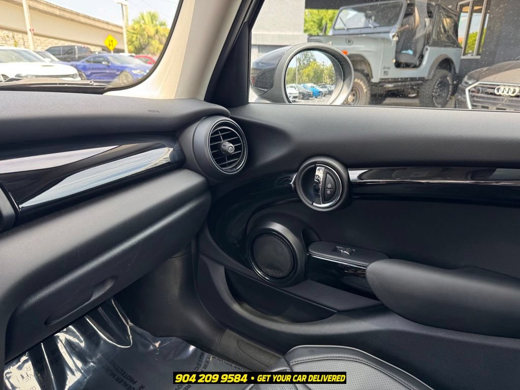 Used 2021 MINI Cooper S FWD image 17