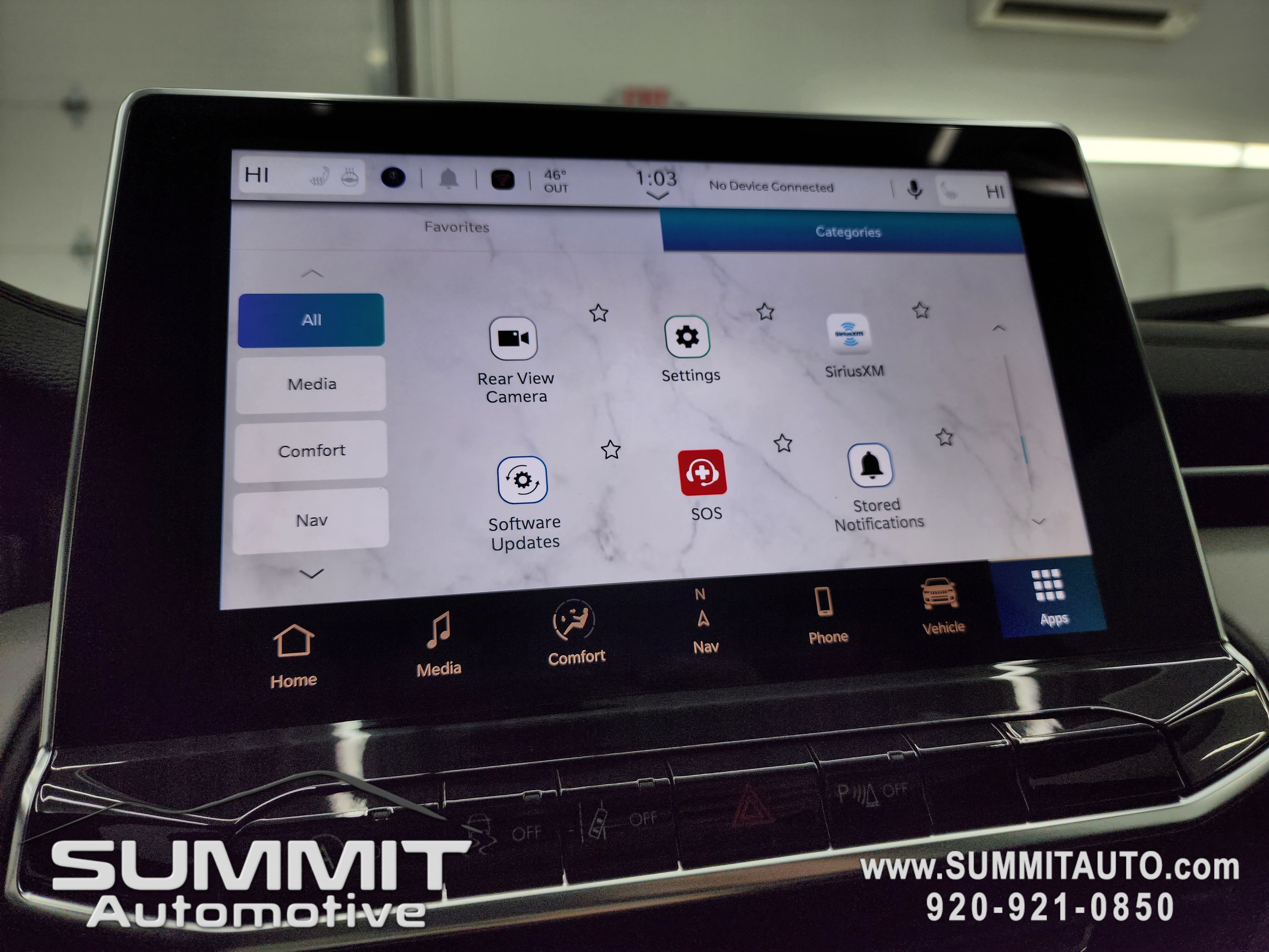 New 2026 Jeep Compass Limited w/ Sun, Sound & Navigation Group image 57