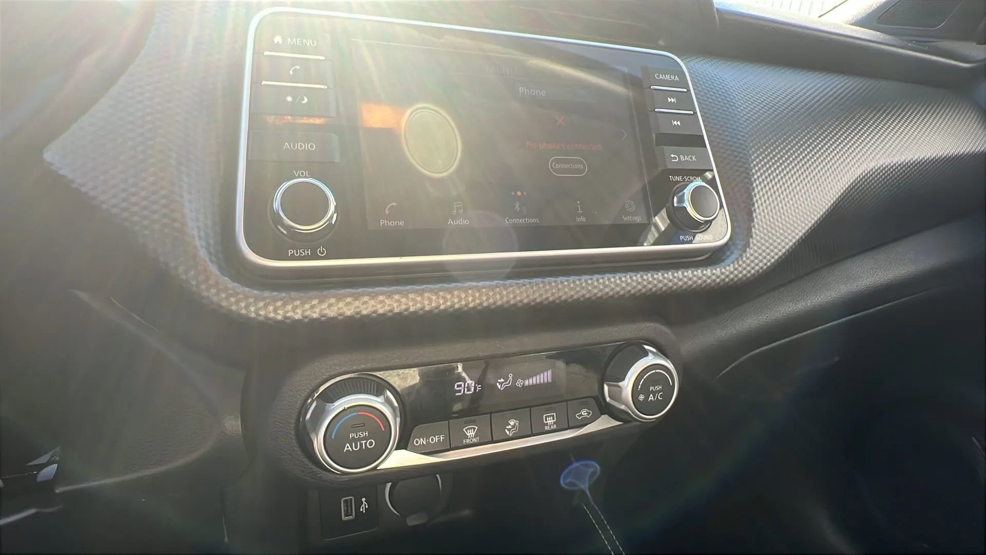 Used 2019 Nissan Kicks SV w/ Exterior Package FWD image 19