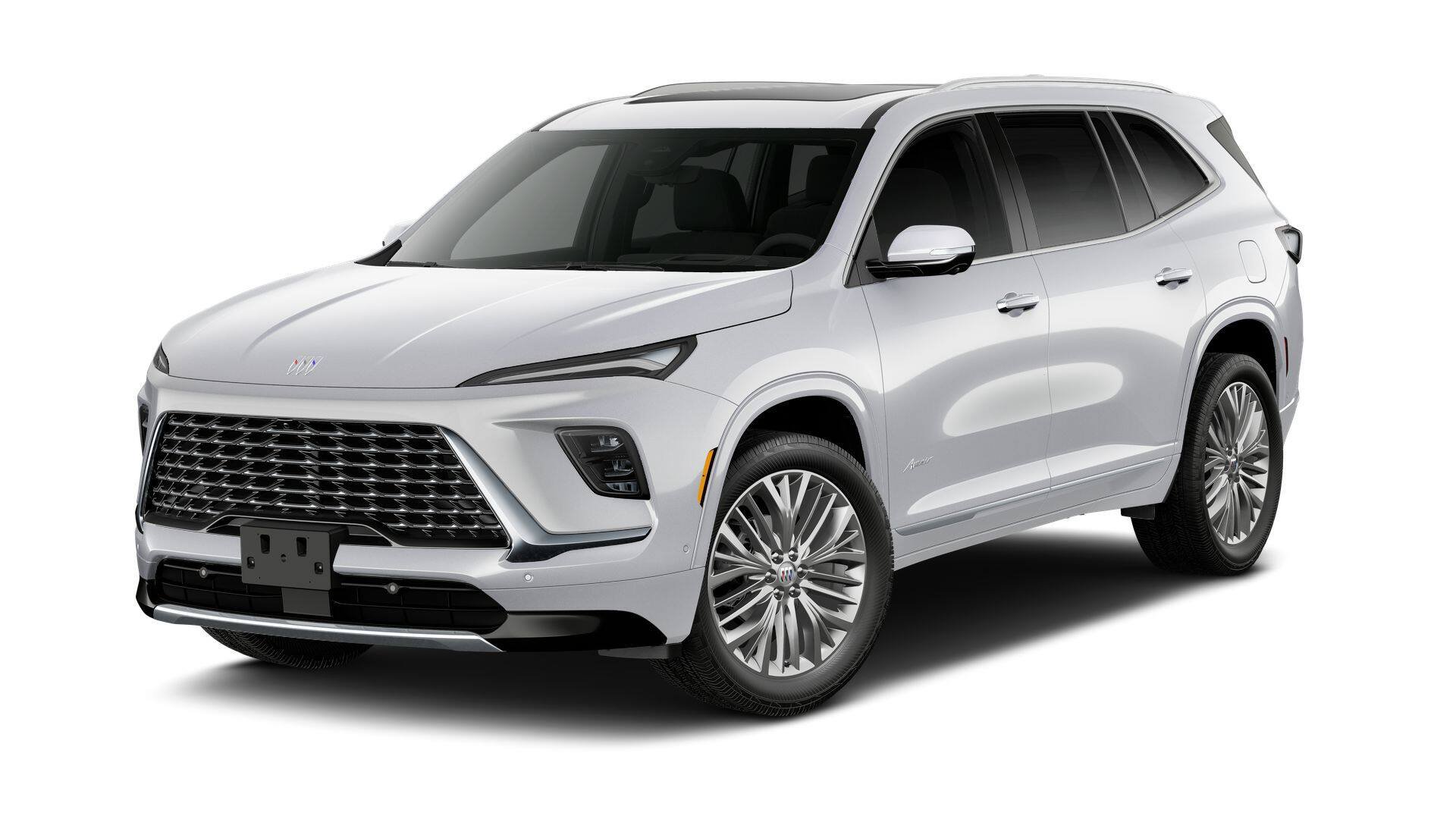 New 2027 Buick Enclave Avenir w/ LPO, Floor Liner Package