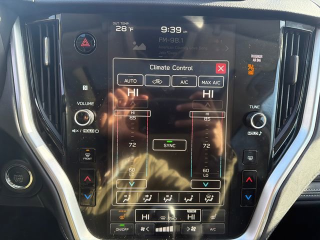 Certified 2023 Subaru Outback Limited image 36