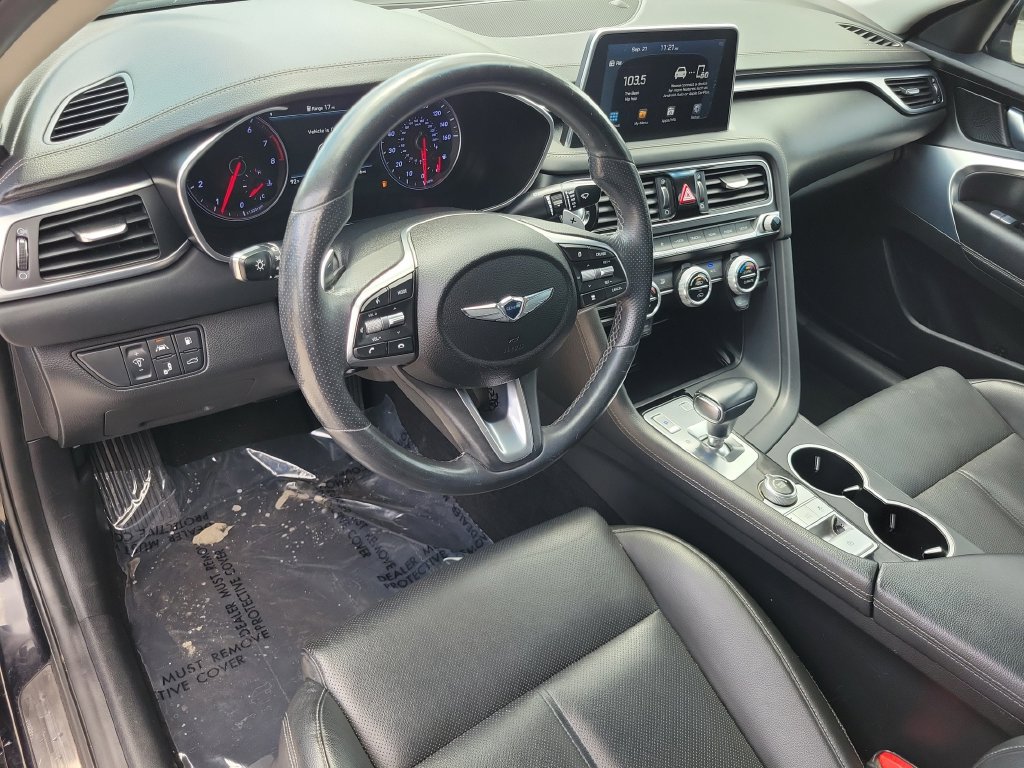 Used 2020 Genesis G70 2.0T RWD image 24