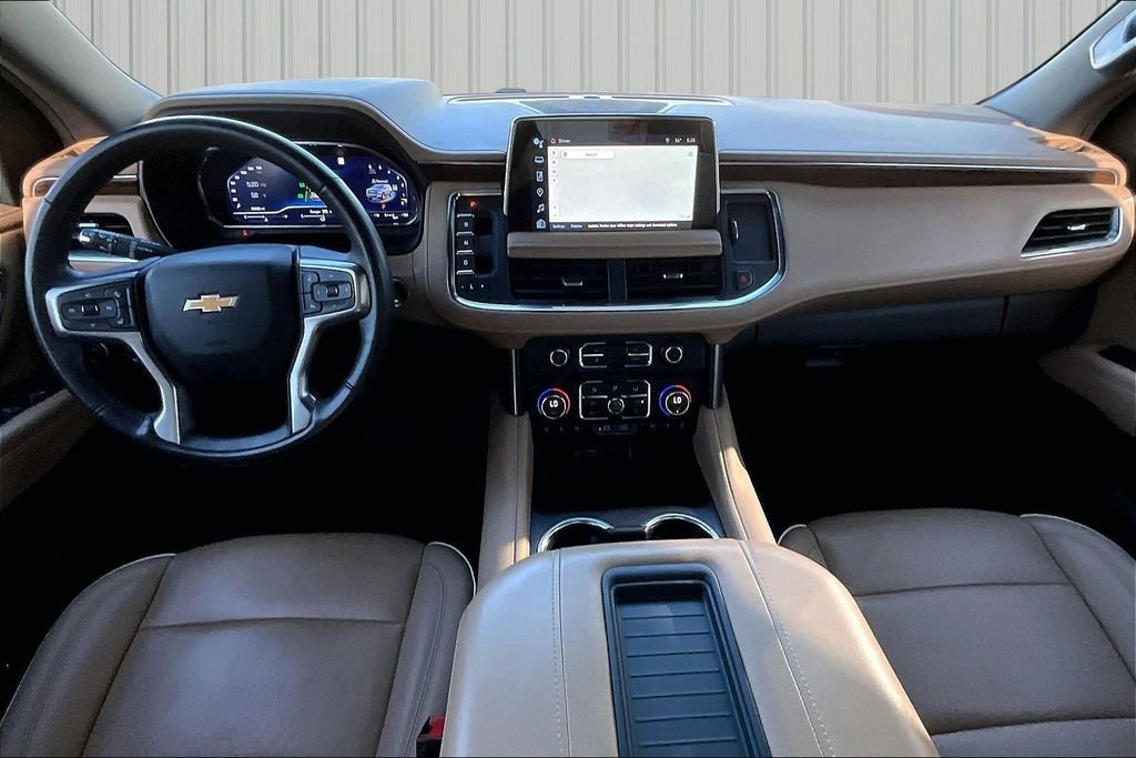 Used 2023 Chevrolet Tahoe Premier image 5