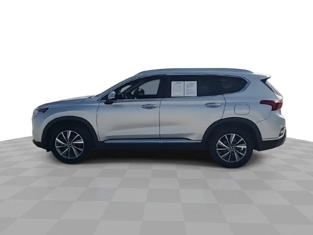 Used 2019 Hyundai Santa Fe Limited image 5