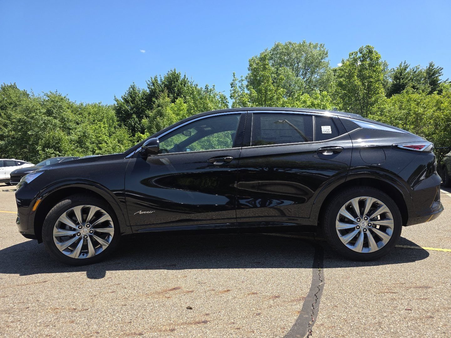 New 2026 Buick Envista Preferred FWD image 13