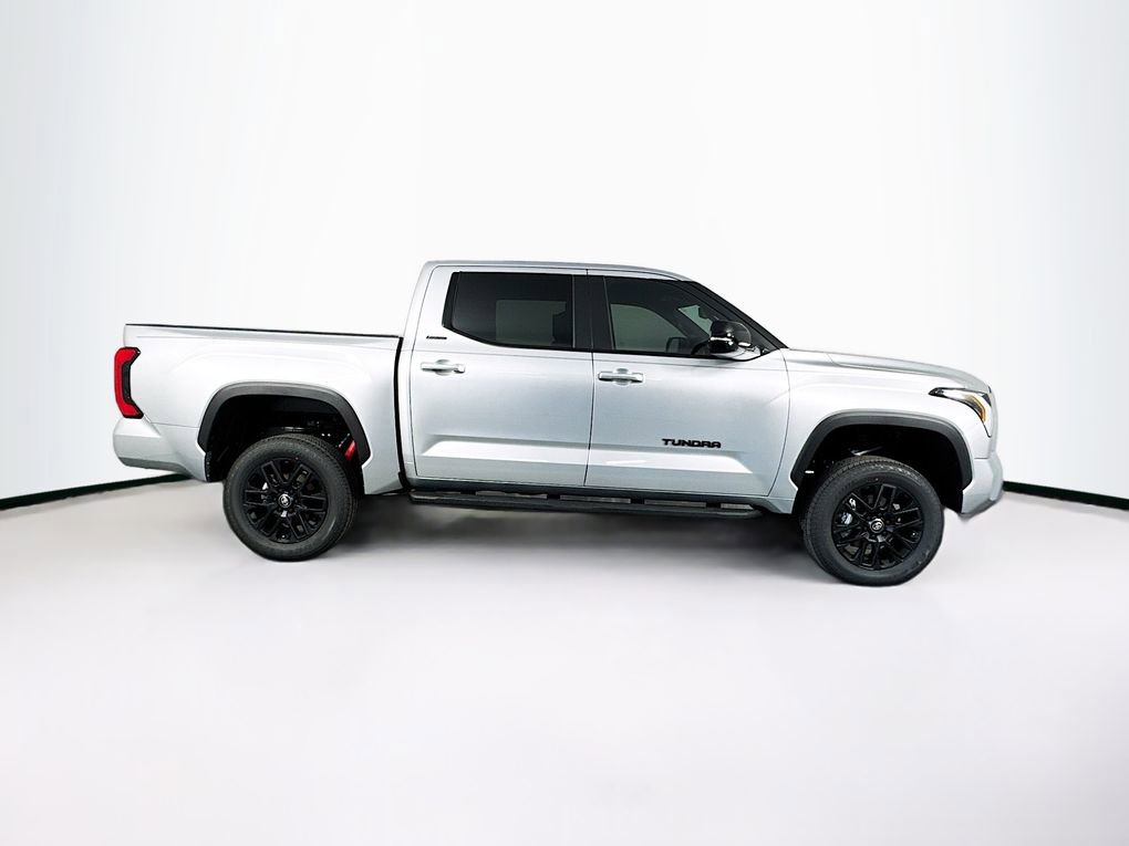 Used 2026 Toyota Tundra Limited w/ Nightshade Package AWD/4WD image 2