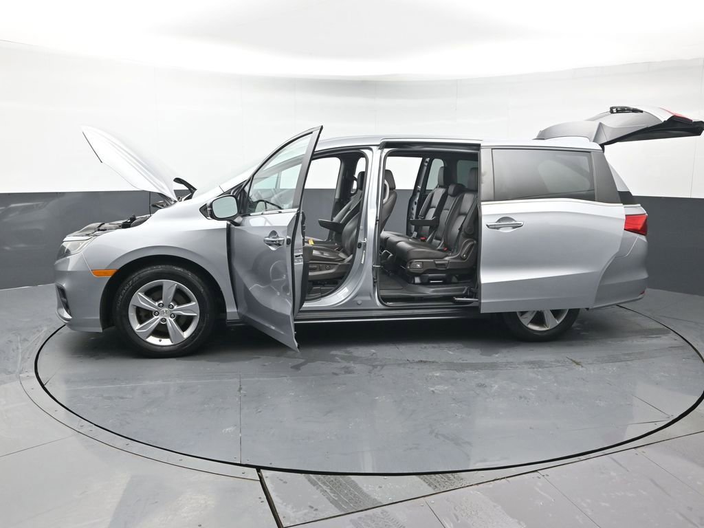 Used 2018 Honda Odyssey EX-L image 50