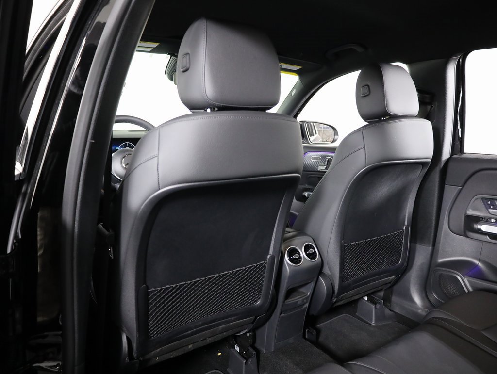Certified 2025 Mercedes-Benz GLB 250 4MATIC image 32