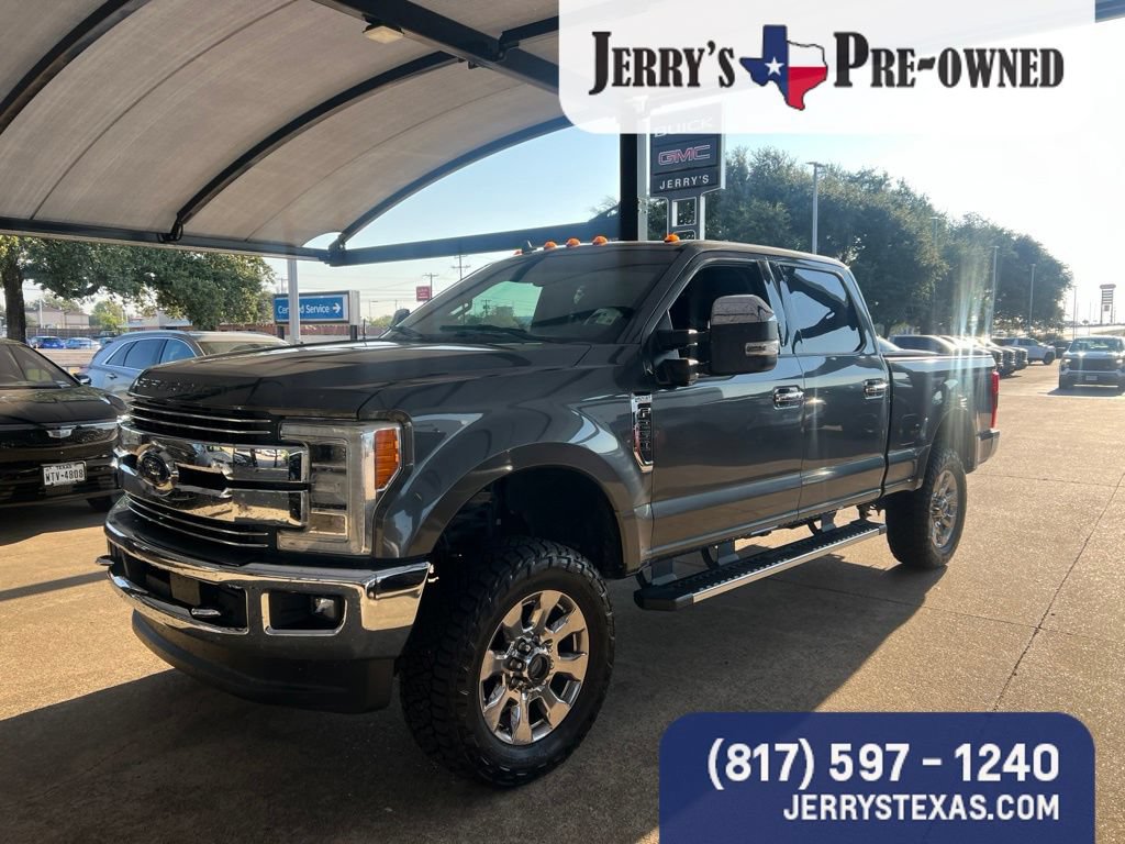 Used 2019 Ford F250 Lariat w/ Lariat Ultimate Package