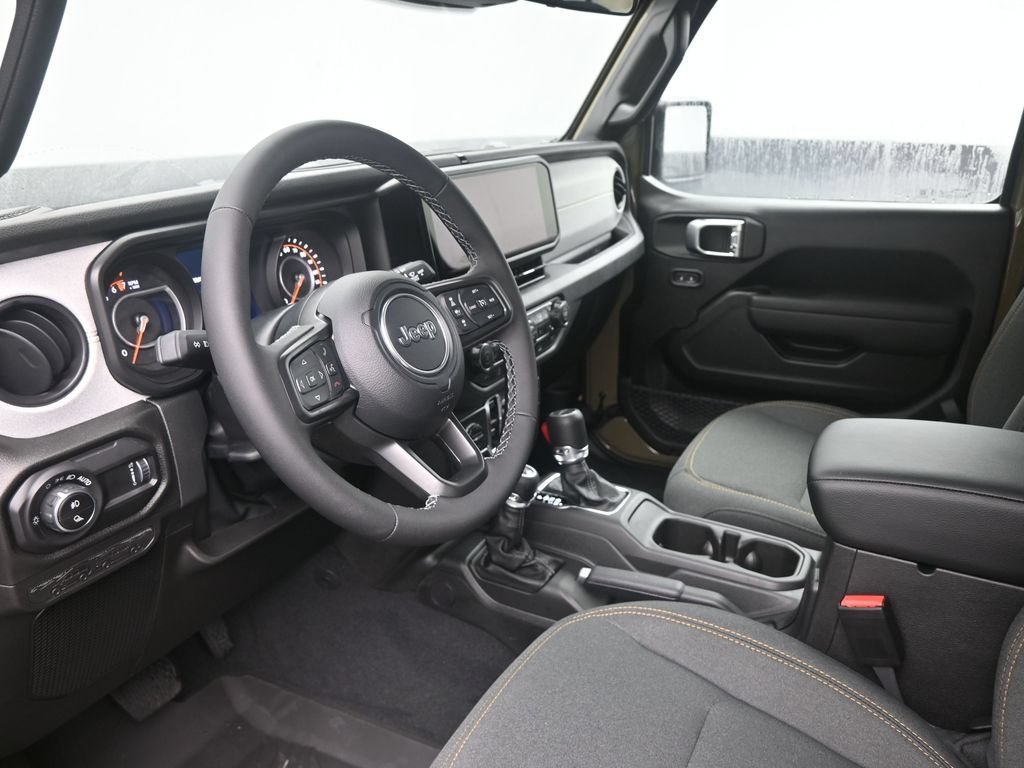 New 2026 Jeep Gladiator Sport AWD/4WD image 18